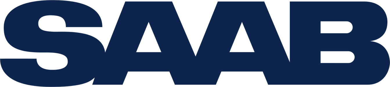 Embragues para Saab — logo Saab