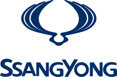 Embragues para SsangYong — logo SsangYong